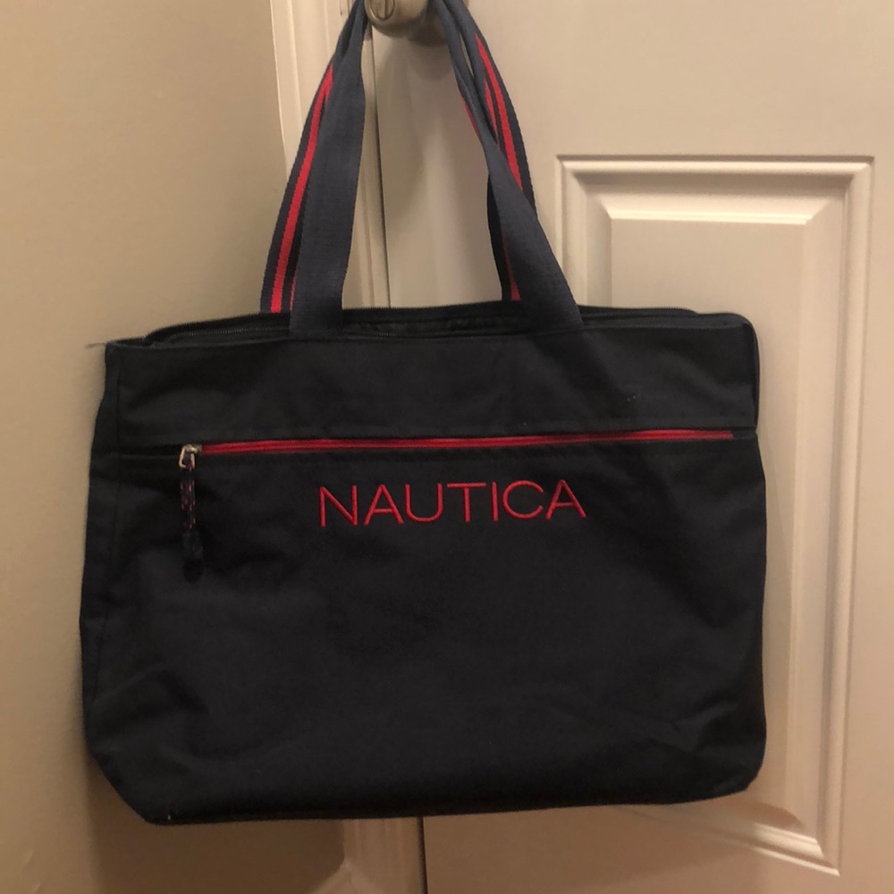 Nautica tote bag